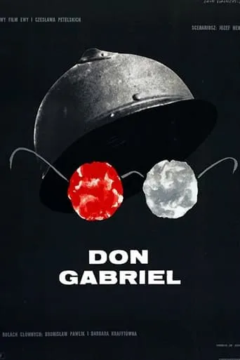 Don Gabriel movie poster - Entertainment content
