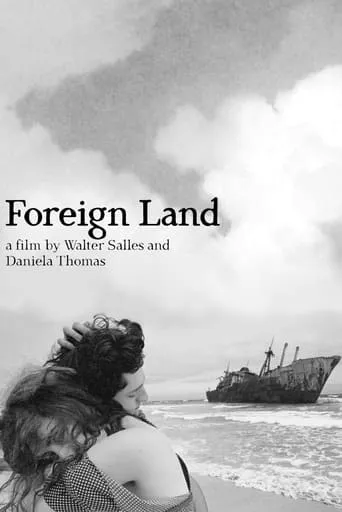 Foreign Land movie poster - Rated 7/10