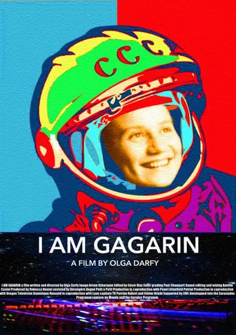 I am Gagarin movie poster - Entertainment content