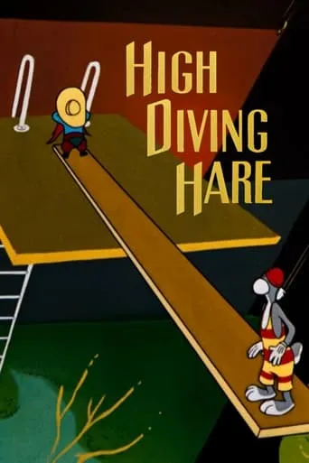 High Diving Hare movie poster - Rated 7.2/10