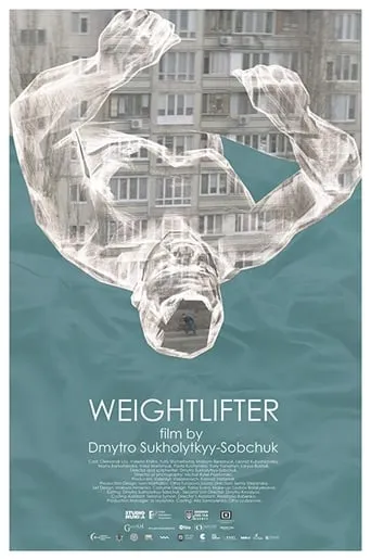 Weightlifter movie poster - Rated 5/10