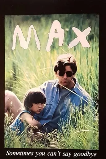 Max movie poster - Rated 5.2/10