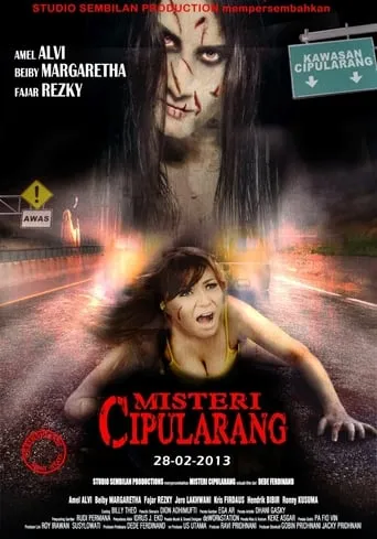 Cipularang's Mystery movie poster - Rated 10/10