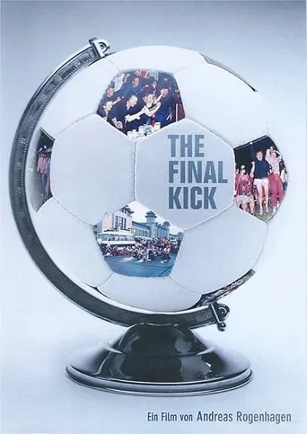 The Final Kick movie poster - Entertainment content
