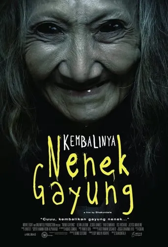 Kembalinya Nenek Gayung movie poster - Entertainment content