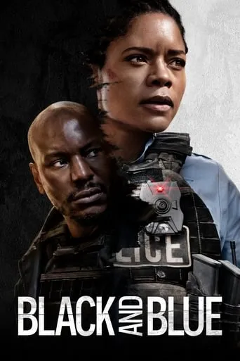 Black and Blue movie poster - Rated 6.773/10