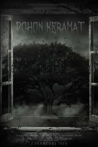 Pohon Keramat movie poster - Entertainment content