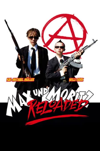 Max and Moritz Reloaded movie poster - Rated 2.2/10