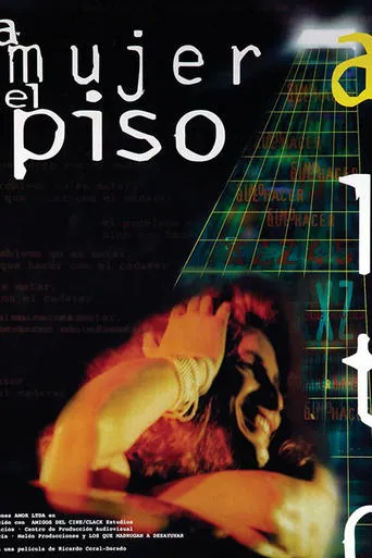 La Mujer del Piso Alto movie poster - Entertainment content