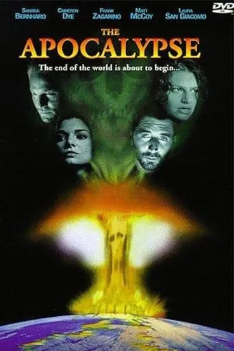 The Apocalypse movie poster - Rated 3.4/10