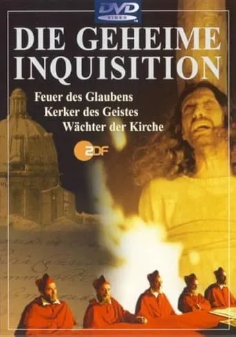 Die geheime Inquisition movie poster - Rated 6/10