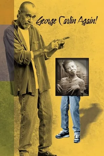 George Carlin: Again! movie poster - Rated 7.5/10