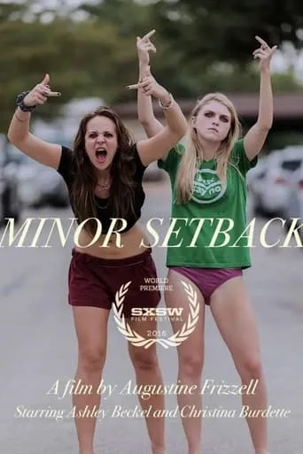 Minor Setback movie poster - Entertainment content