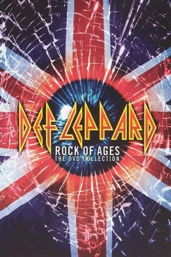 Def Leppard: Rock of Ages movie poster - Rated 9.2/10