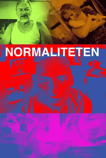 Normality movie poster - Rated 8/10