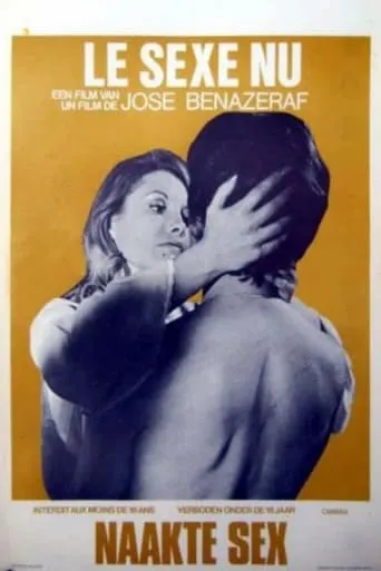 Naked Sex movie poster - Rated 4/10