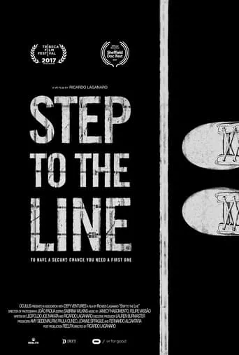 Step to the Line movie poster - Entertainment content