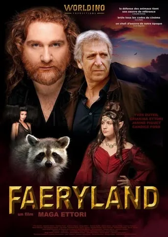 Faeryland movie poster - Entertainment content