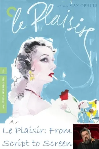 Le Plaisir: From Script to Screen movie poster - Entertainment content