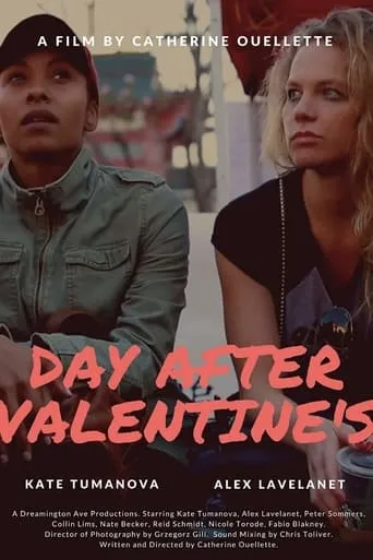 Day After Valentine's movie poster - Entertainment content
