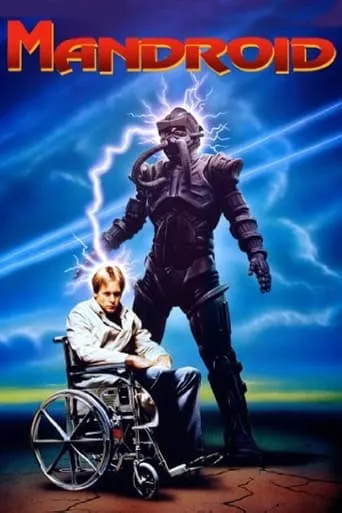 Mandroid movie poster - Rated 4.4/10