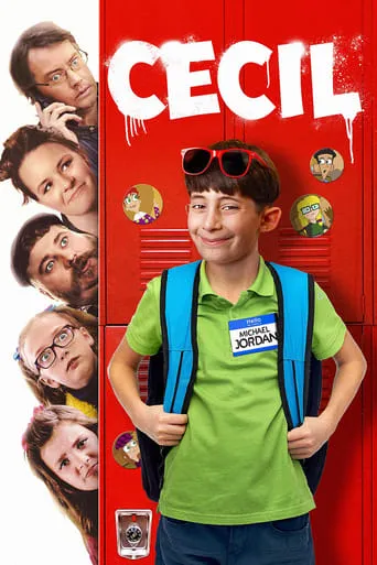 Cecil movie poster - Rated 5.9/10