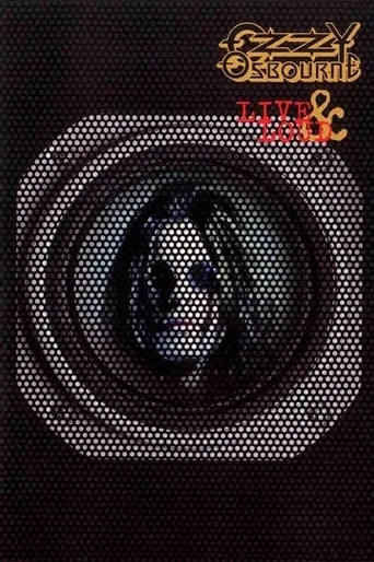 Ozzy Osbourne: Live & Loud movie poster - Rated 6.5/10