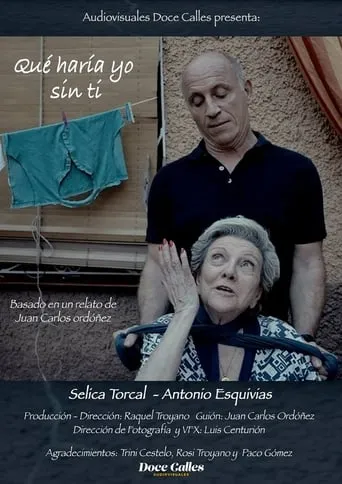 Que haría yo sin ti movie poster - Entertainment content