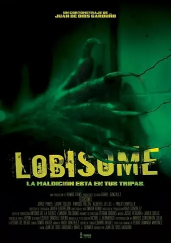 Lobisome movie poster - Entertainment content