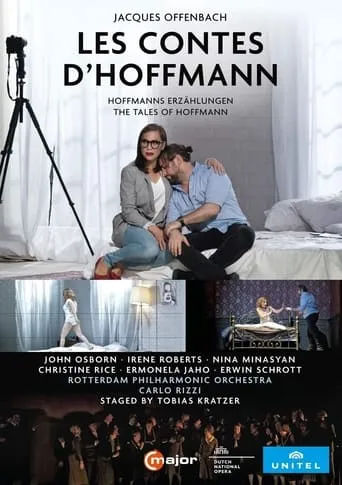 Les Contes d'Hoffmann movie poster - Entertainment content