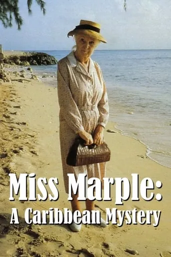 Miss Marple: A Caribbean Mystery movie poster - Rated 6.4/10