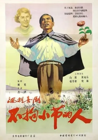 The Man Who Did Not Bother With Trifles movie poster - Rated 6/10