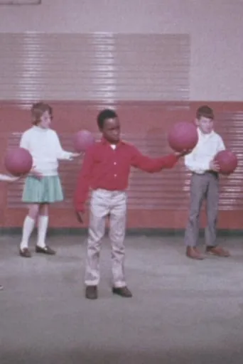 Rhythmic Ball Skills for Perceptual-Motor Development movie poster - Entertainment content