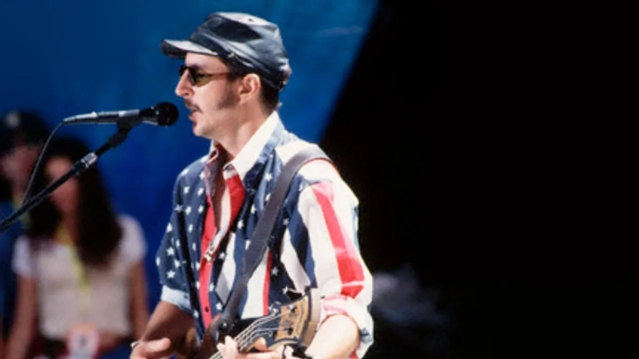 Primus - Woodstock 94 (OFFICIAL) (08.14.94)