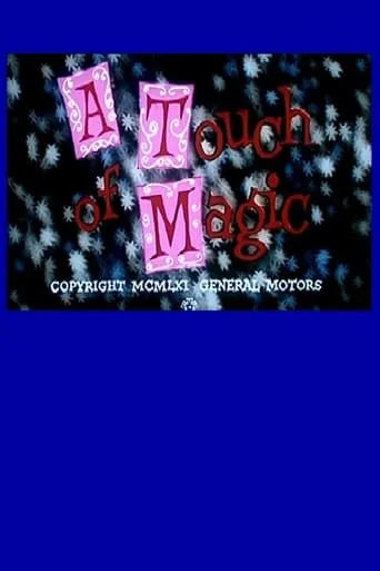 A Touch of Magic movie poster - Entertainment content