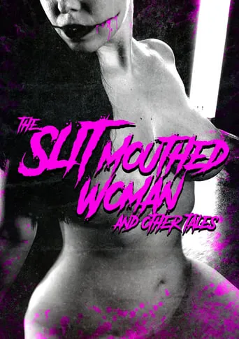 The Slit-Mouthed Woman movie poster - Rated 6/10