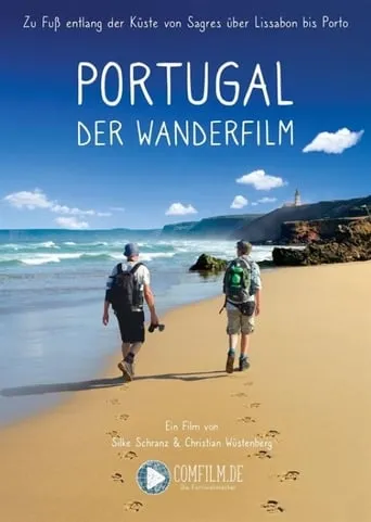 Portugal - Der Wanderfilm movie poster - Entertainment content