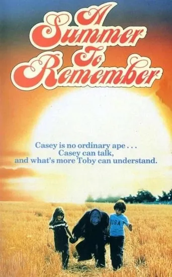 A Summer to Remember movie poster - Rated 6.2/10