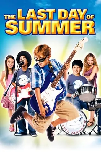 The Last Day of Summer movie poster - Rated 6/10