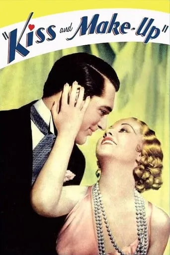 Kiss and Make-Up movie poster - Rated 5.3/10