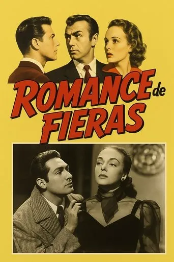 Romance de fieras movie poster - Rated 6.4/10