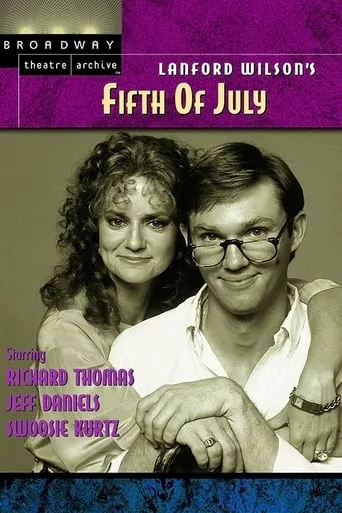 Fifth of July movie poster - Rated 7/10