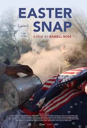 Easter Snap movie poster - Rated 4/10