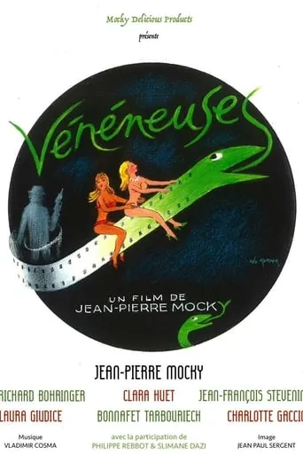 Vénéneuses movie poster - Rated 6/10