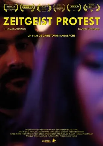 Zeitgeist Protest movie poster - Rated 2.5/10