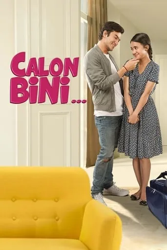 Calon Bini movie poster - Rated 5.4/10