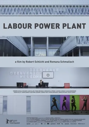 Labour Power Plant movie poster - Entertainment content