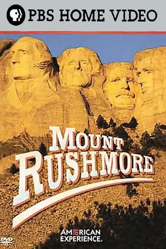 Mount Rushmore movie poster - Rated 8/10