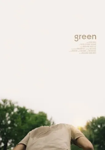 Green movie poster - Rated 7/10