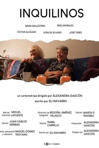 Tenants movie poster - Rated 7/10